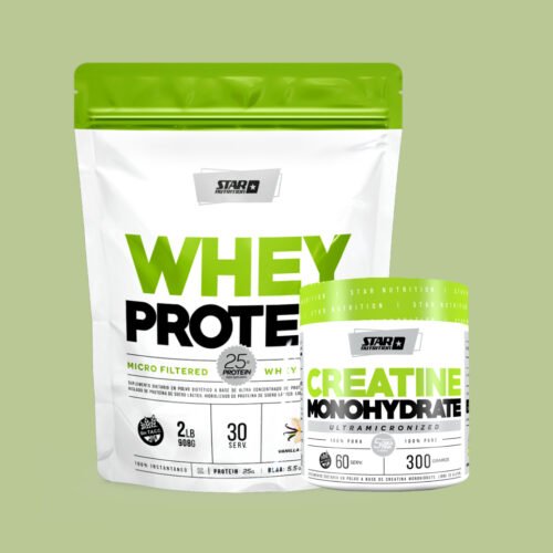 STAR - COMBO_Whey_crea_Vainilla