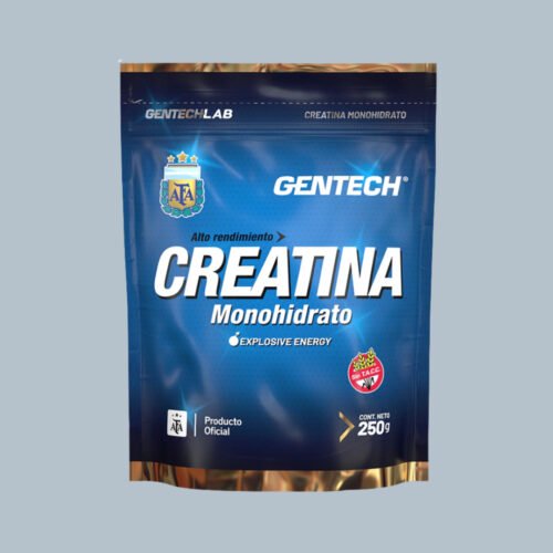 Creatina Gentech 250 Grs