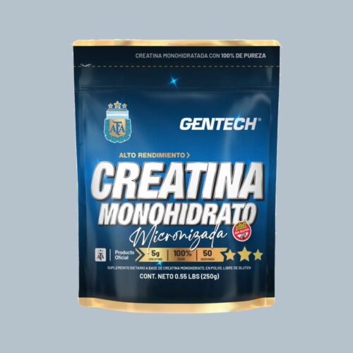 Creatina Gentech 250 Creatina Gentech 250 Doypack