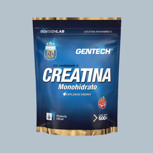 Creatina Gentech 500 Grs
