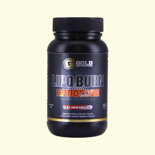 GOLD - LipoBurn