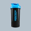Shaker Gentech Negro Shaker Gentech Negro - Diseño resistente y práctico