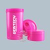 Shaker Gentech Rosa Abierto Shaker Gentech Rosa Abierto - Diseño resistente y práctico