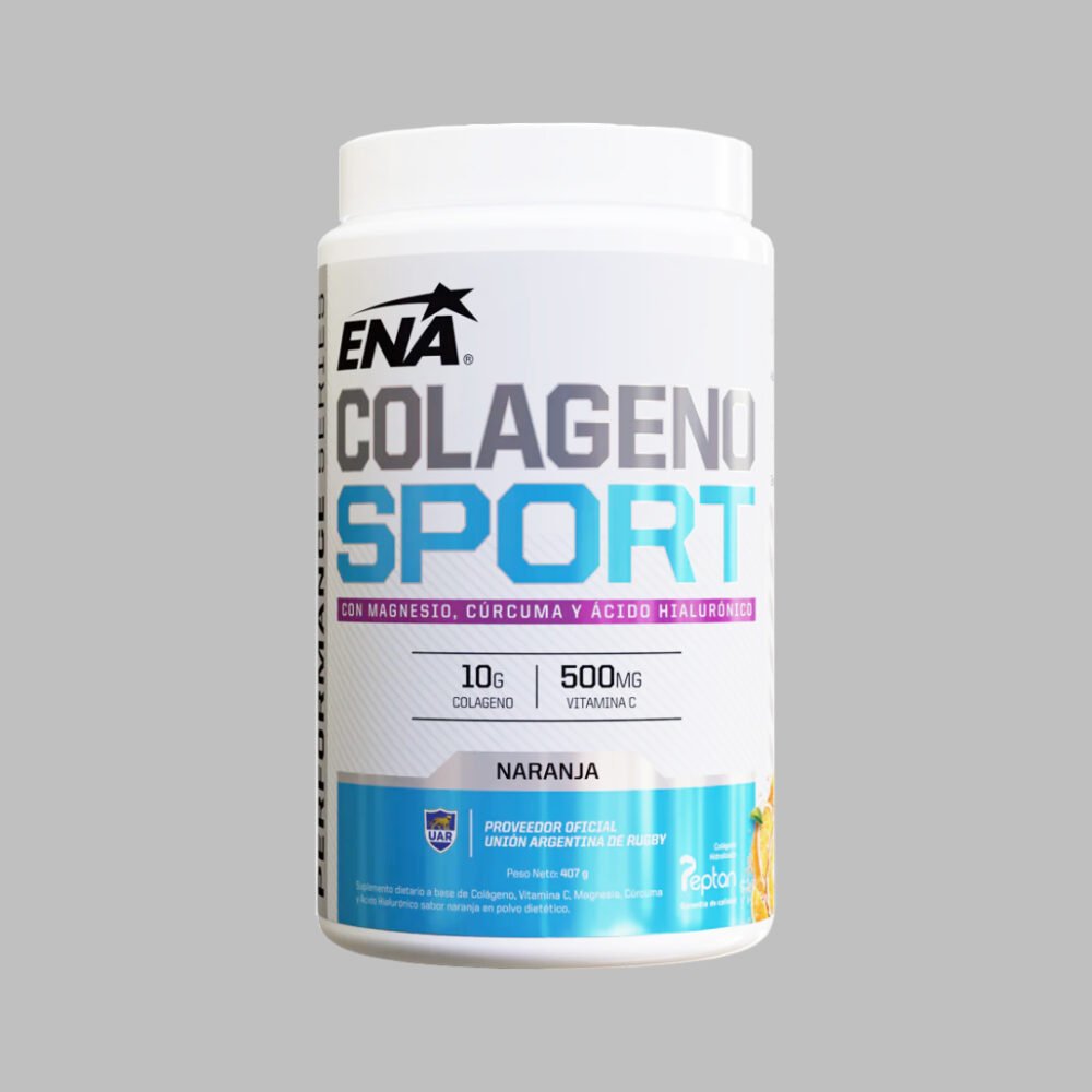 Colageno Sport ENA sabor Naranja
