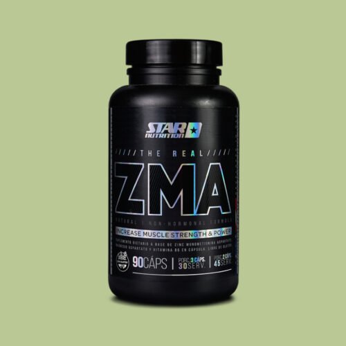 ZMA Star Nutrition