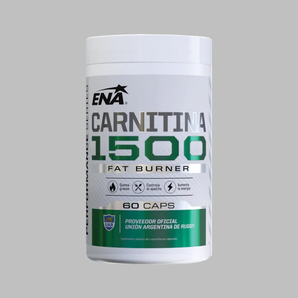 Carnitina 1500 ENA Sport