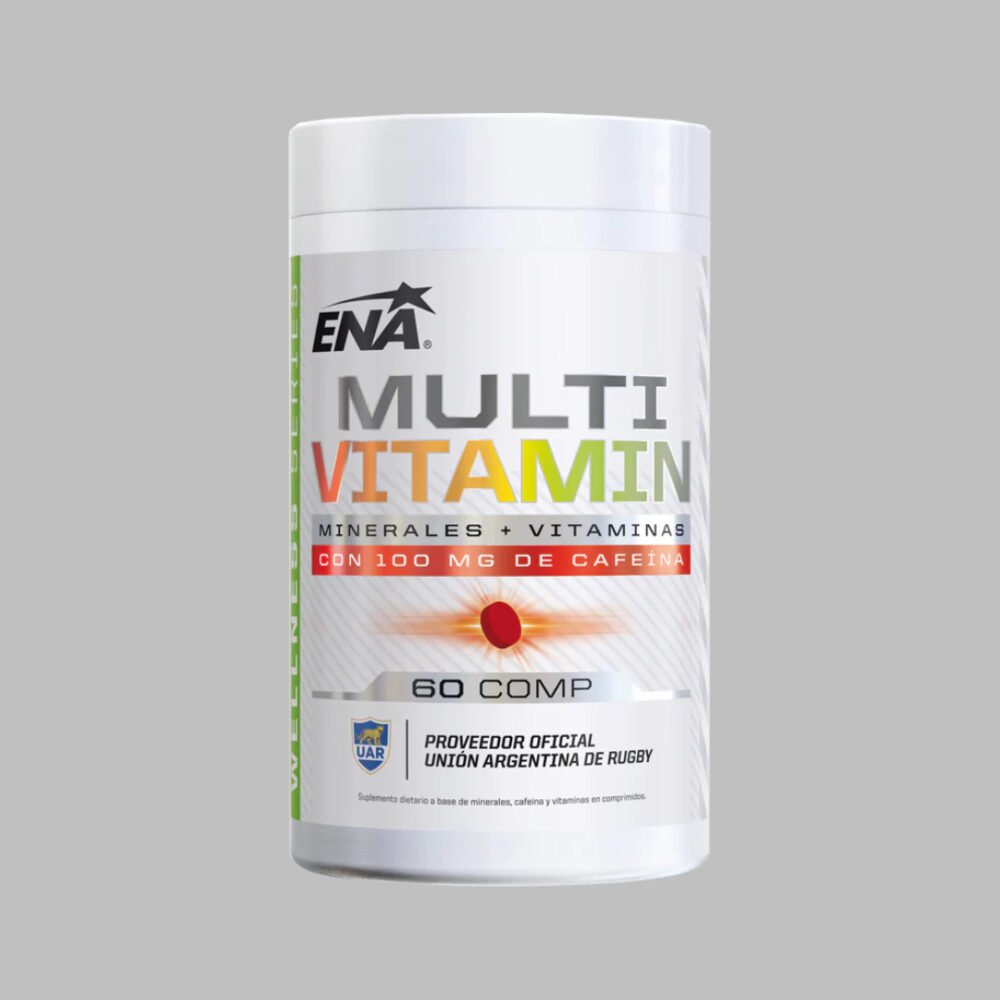Multivitaminico Multi Vitamin ENA Sport Multivitaminico Multi Vitamin ENA Sport