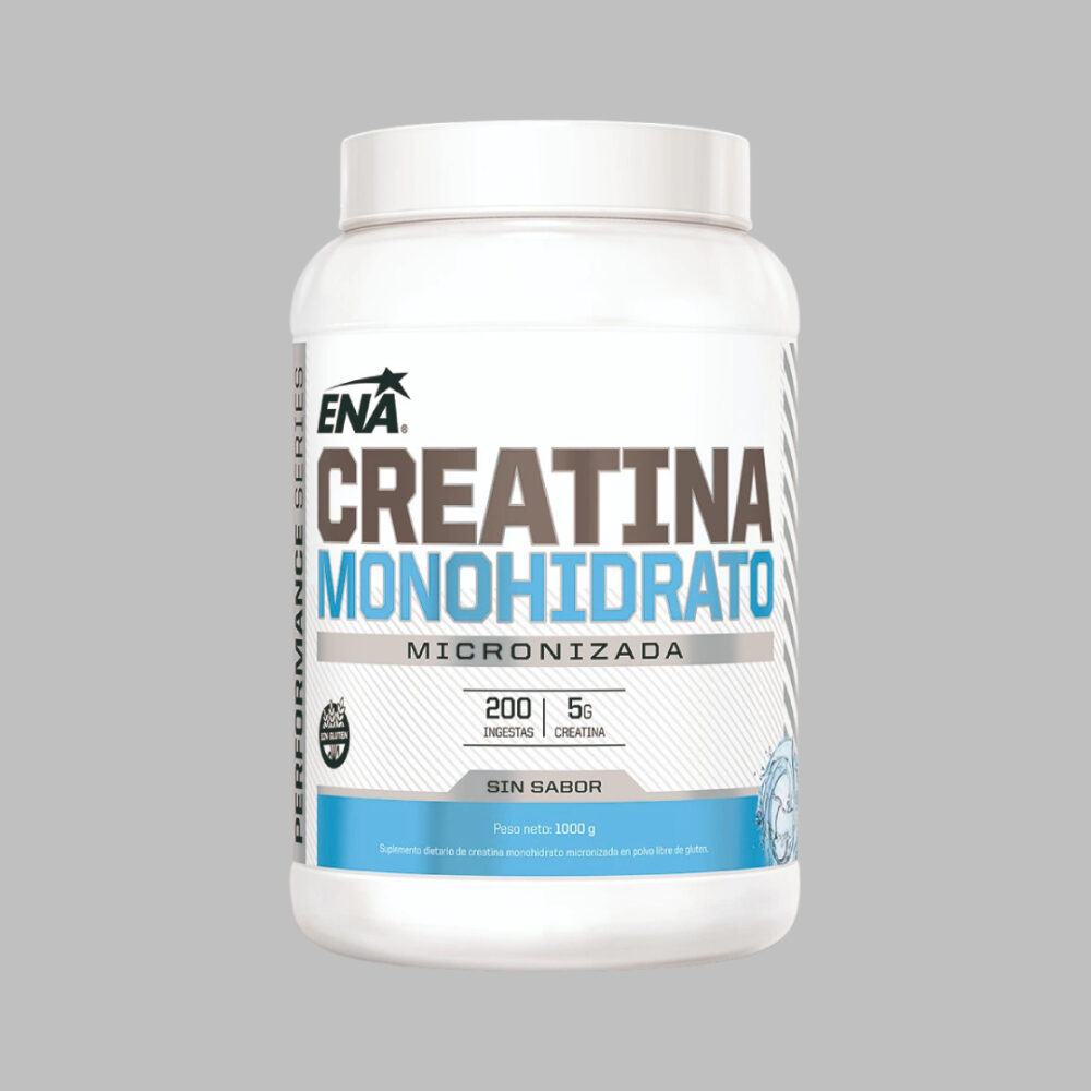 Creatina Ena 1k Creatina Ena 1k