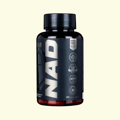NAD Precursor Gold Nutrition